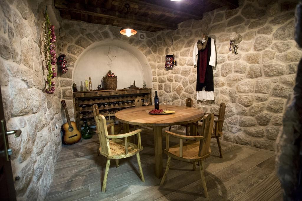 Apartments Bago Trogir Eksteriør billede
