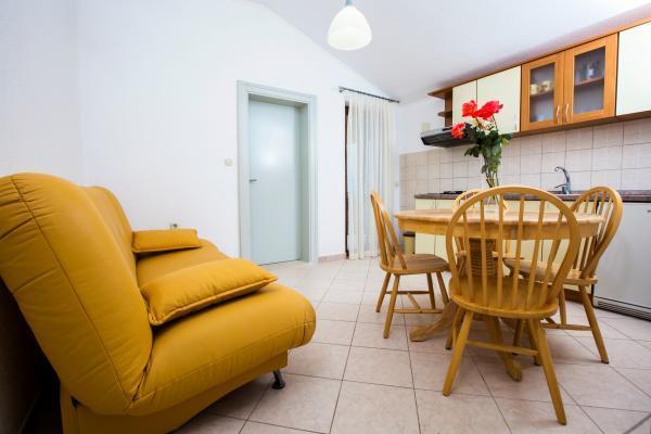 Apartments Bago Trogir Eksteriør billede