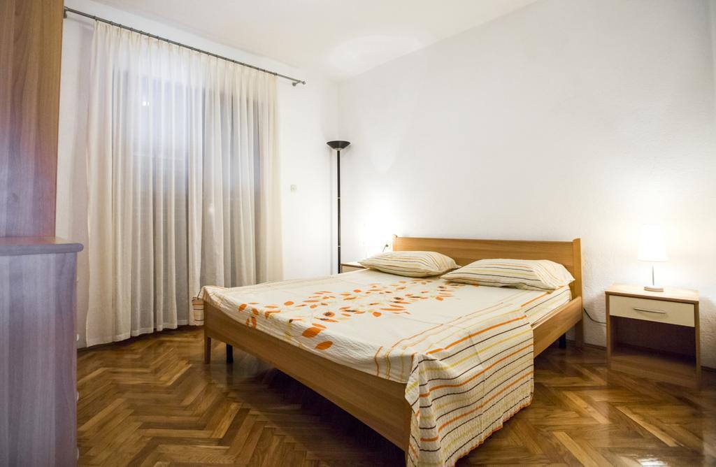 Apartments Bago Trogir Eksteriør billede