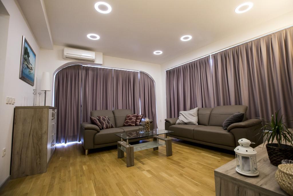 Apartments Bago Trogir Eksteriør billede