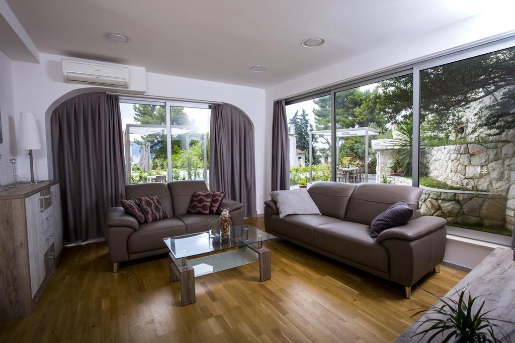 Apartments Bago Trogir Eksteriør billede